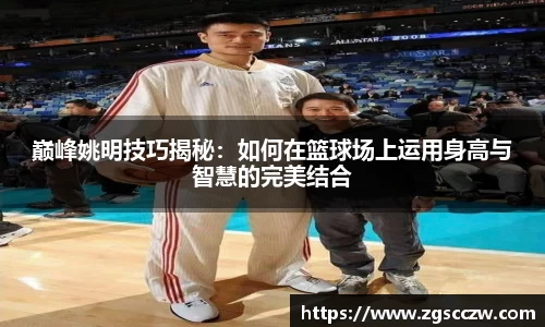 巅峰姚明技巧揭秘：如何在篮球场上运用身高与智慧的完美结合